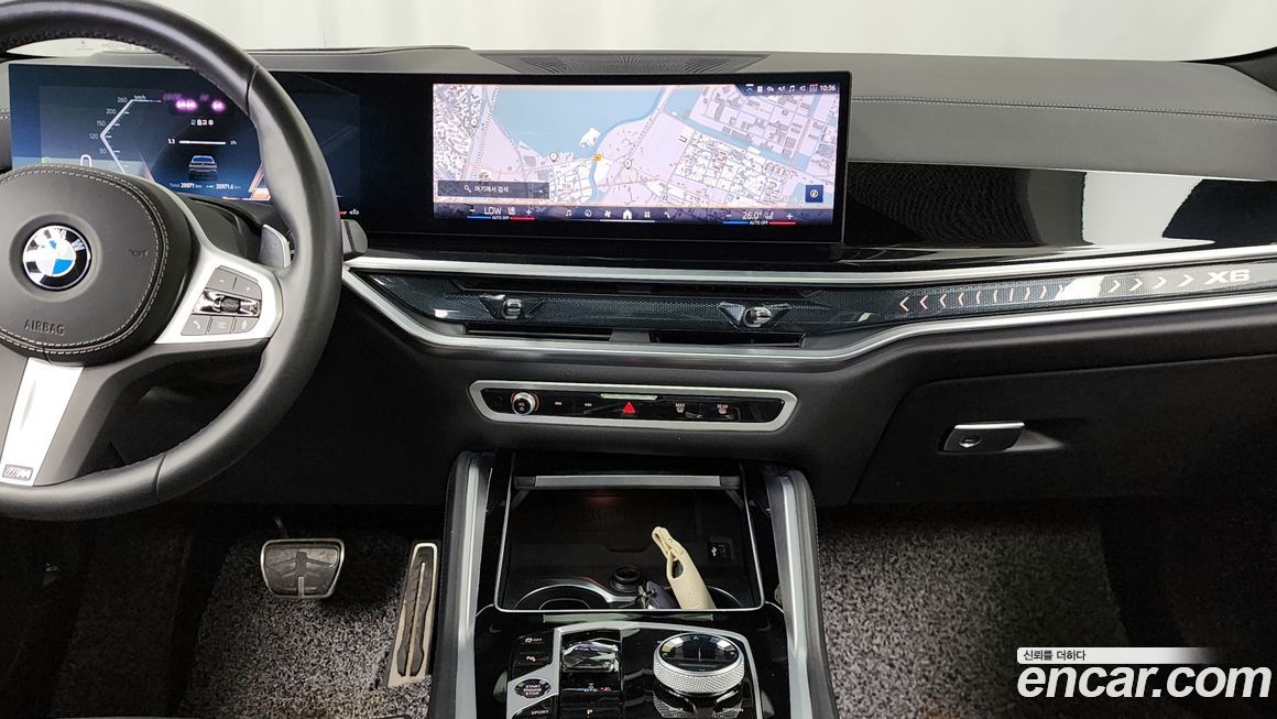 BMW X6 2025