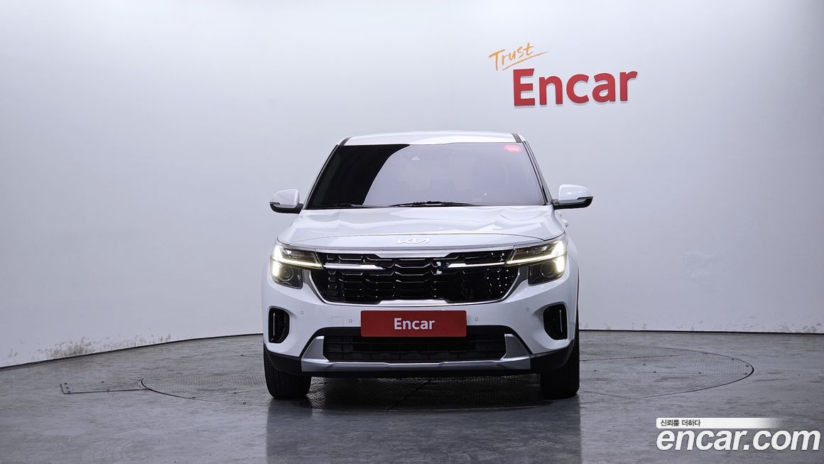 Kia Seltos 2024