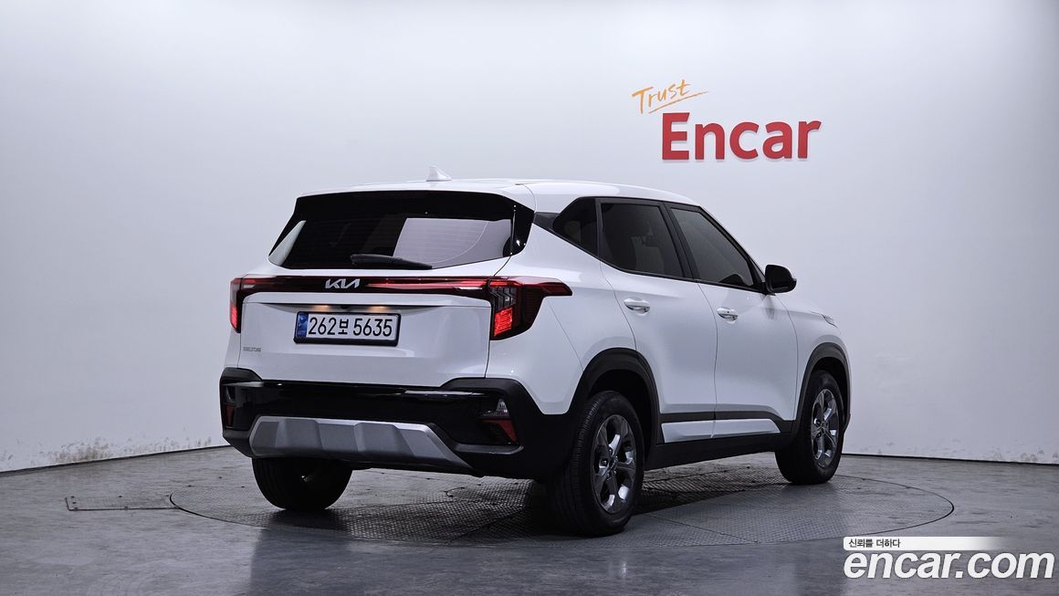 Kia Seltos 2024