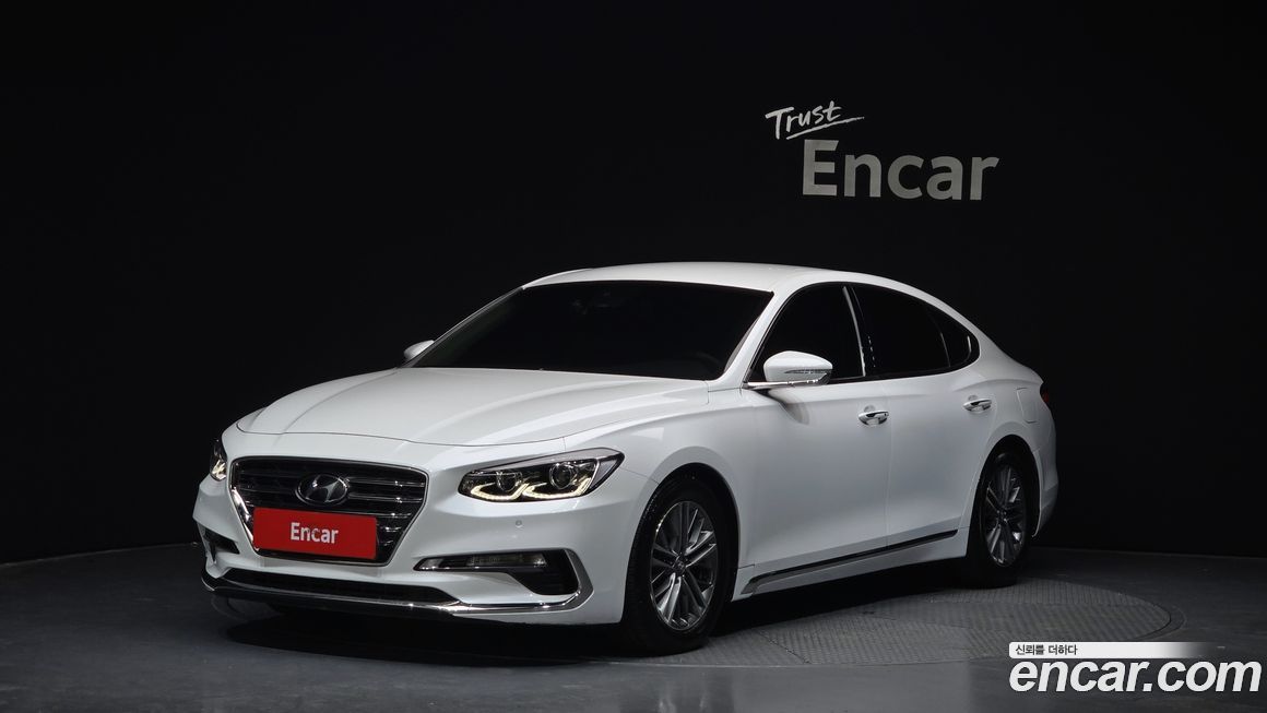 Hyundai Grandeur 2018