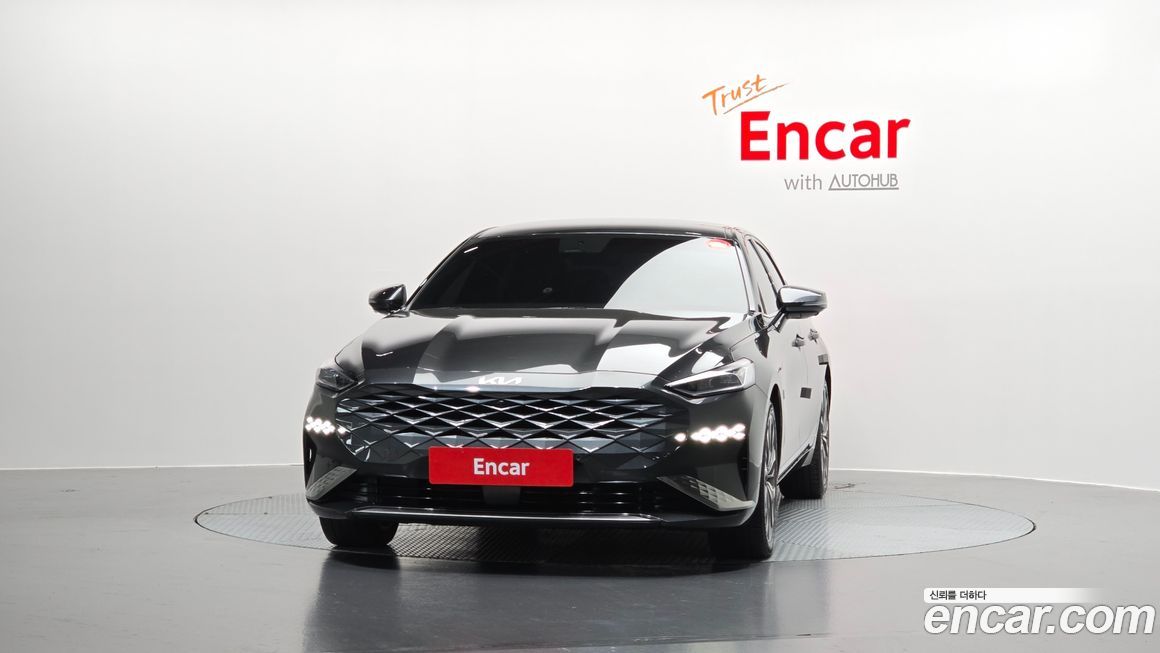 Kia K8 2022
