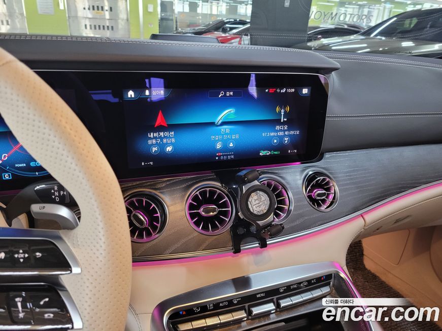 Mercedes-Benz AMG GT 2023