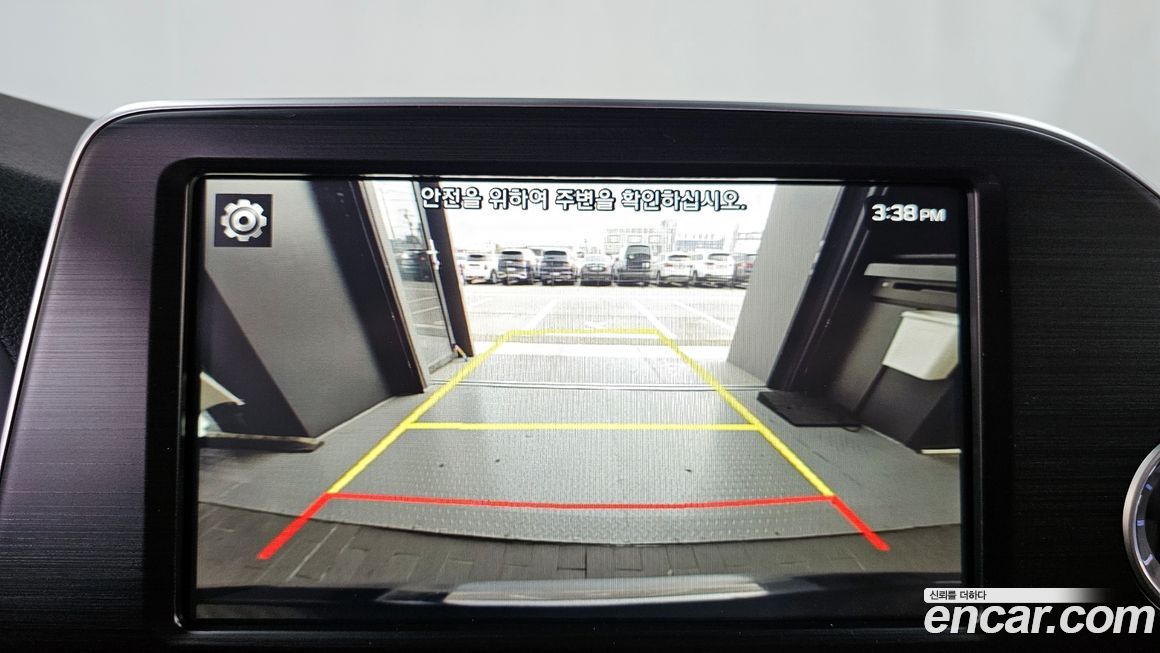 Hyundai Grandeur 2018