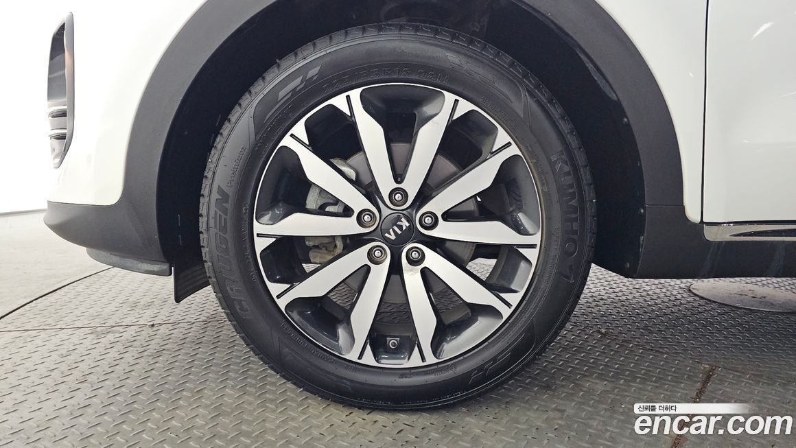 Kia Sportage 2018