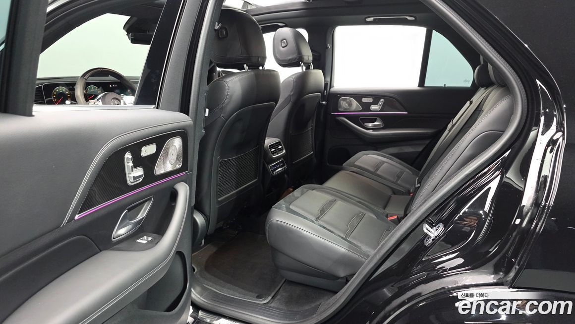 Mercedes-Benz GLE-Class 2023