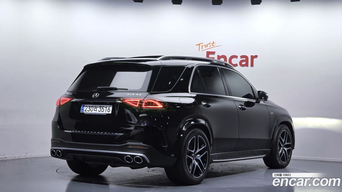 Mercedes-Benz GLE-Class 2023