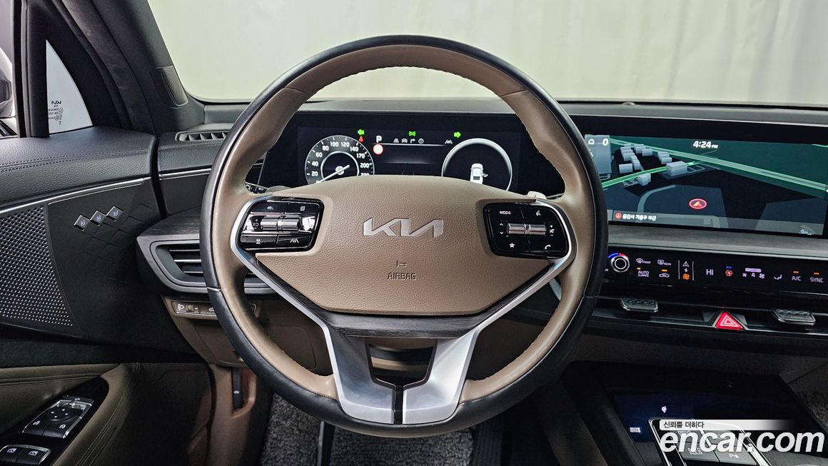 Kia K8 2022