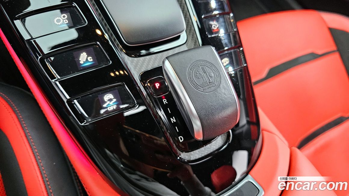 Mercedes-Benz AMG GT 2021