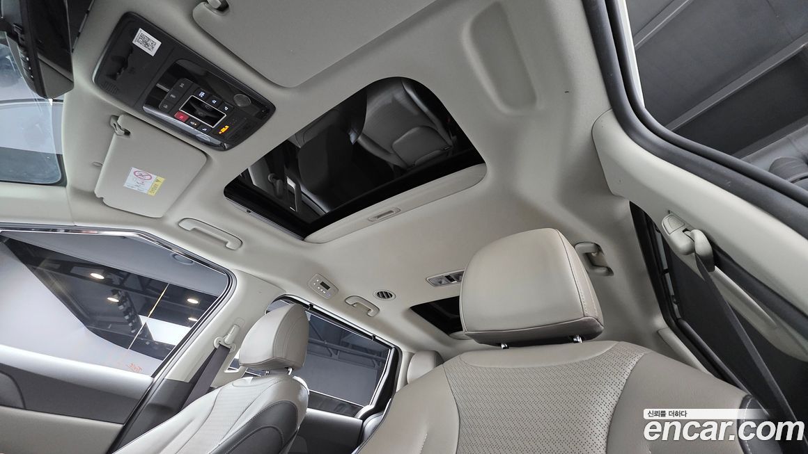 Kia Canival 2024