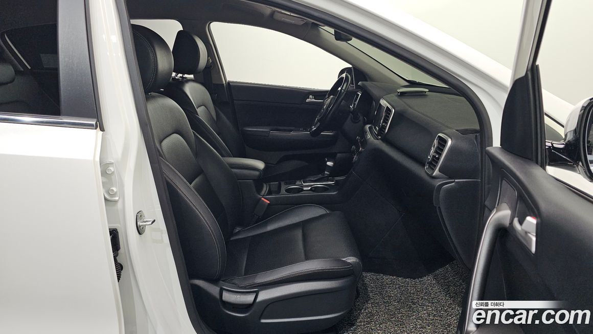 Kia Sportage 2018