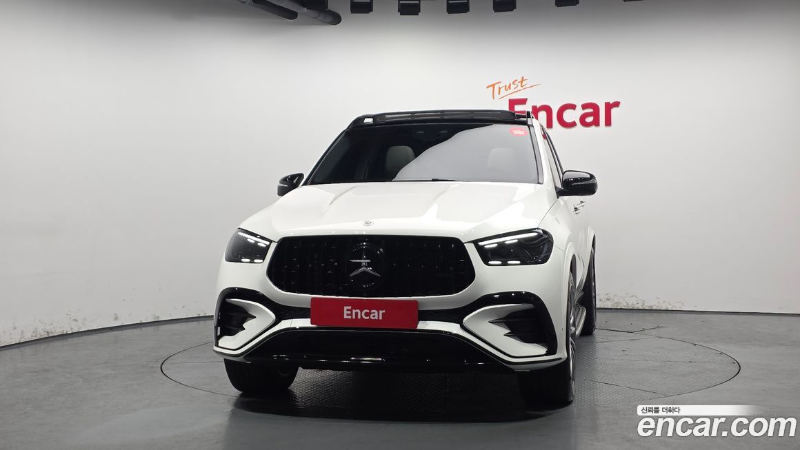 Mercedes-Benz GLE-Class 2024