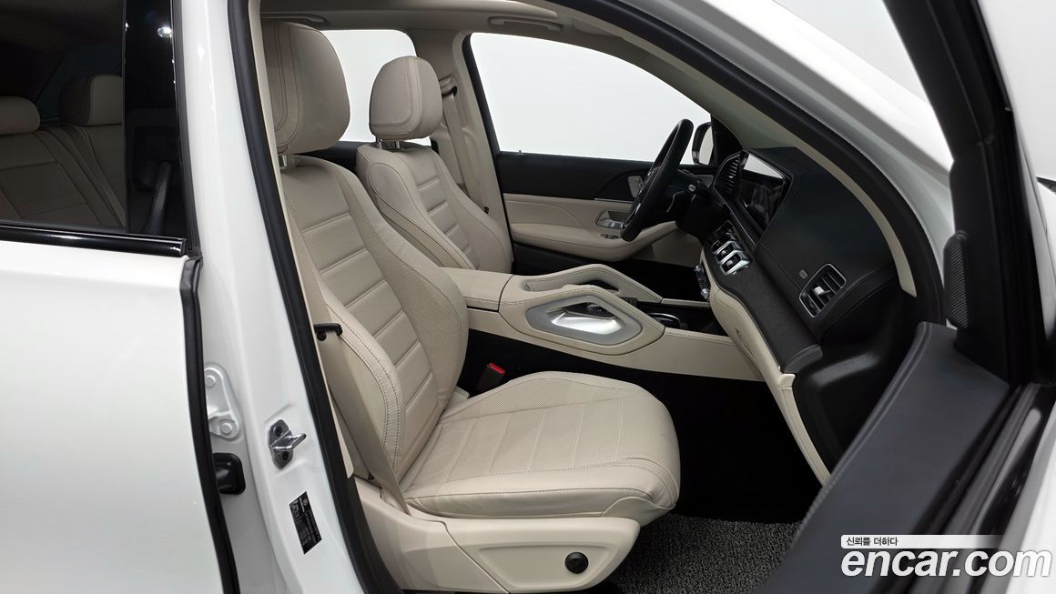 Mercedes-Benz GLE-Class 2024