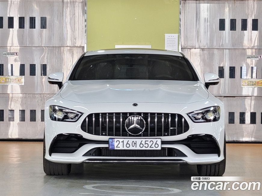 Mercedes-Benz AMG GT 2023