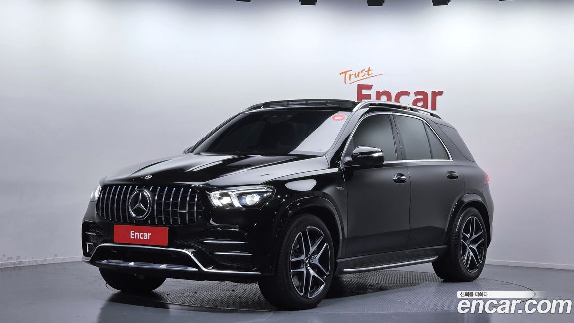 Mercedes-Benz GLE-Class 2023