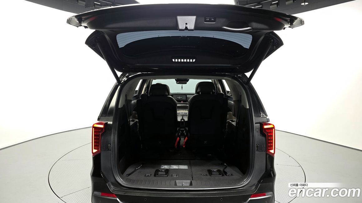 Kia Canival 2024