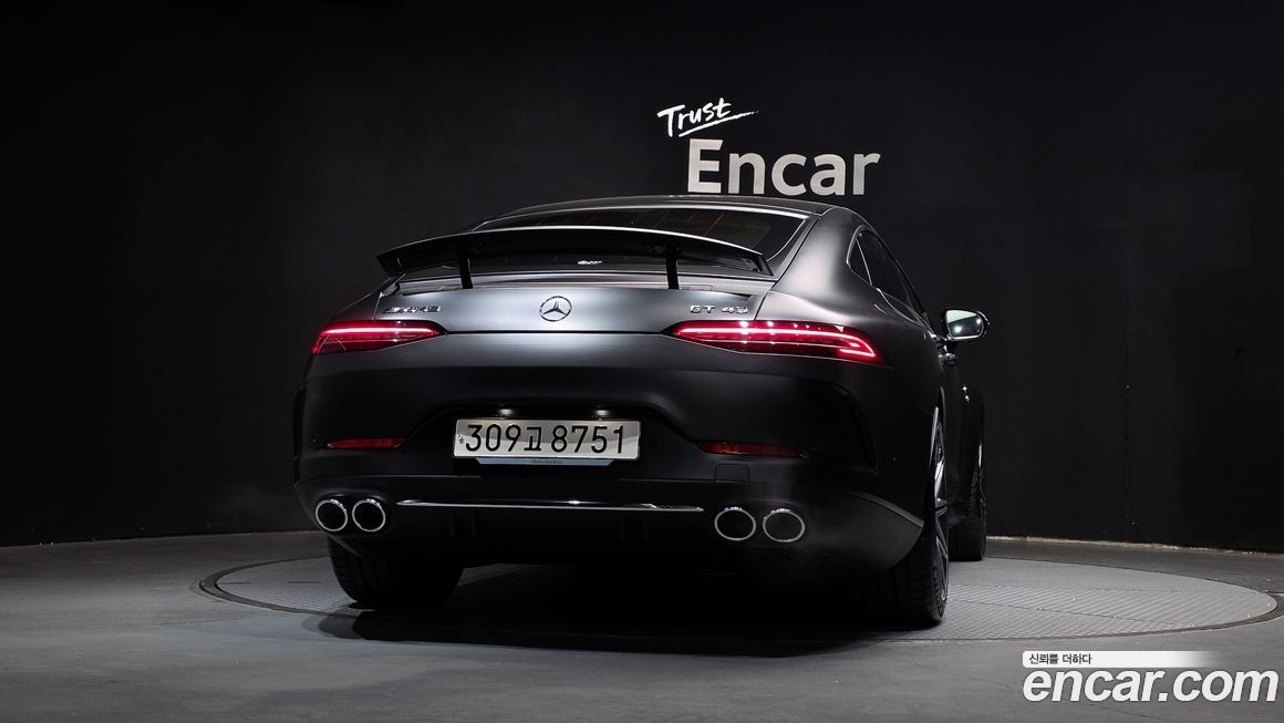 Mercedes-Benz AMG GT 2023