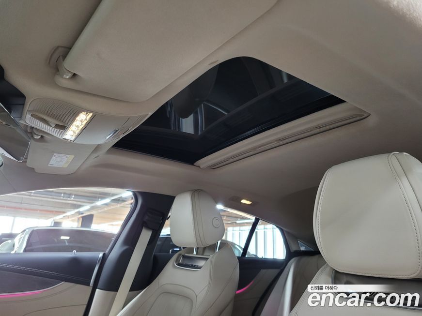 Mercedes-Benz AMG GT 2023