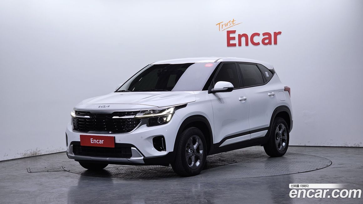 Kia Seltos 2024