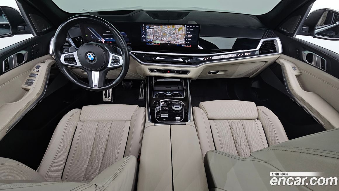 BMW X7 2023