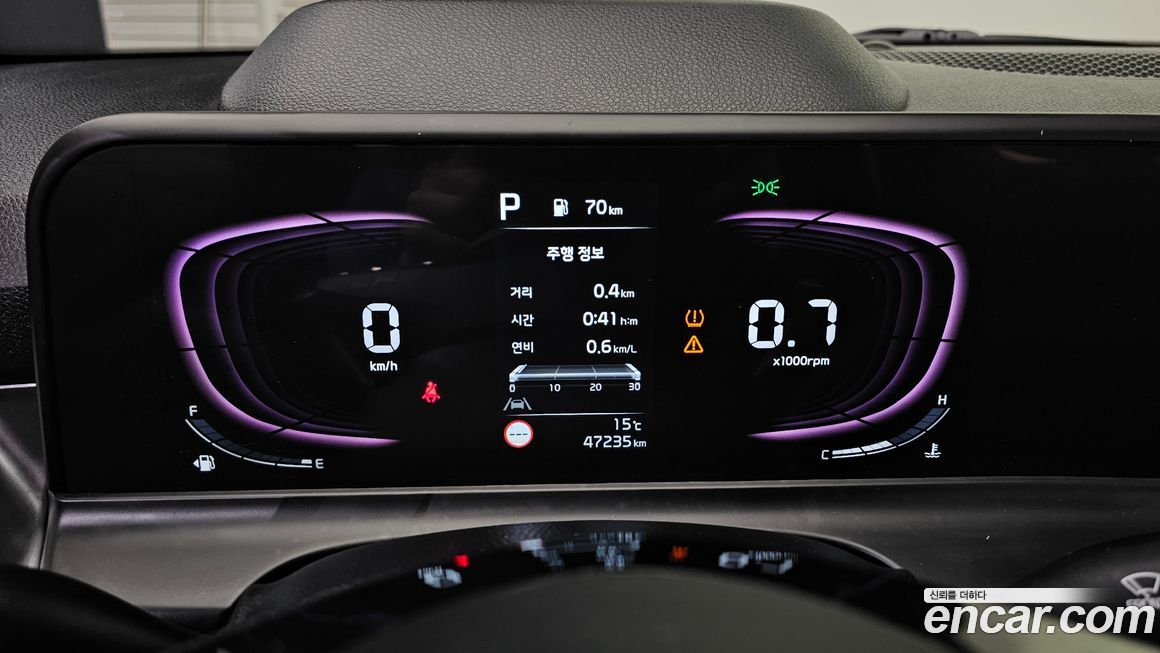 Kia Seltos 2024