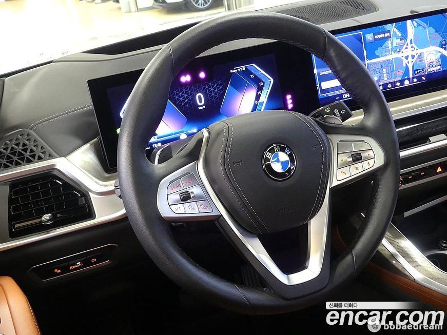 BMW X7 2024