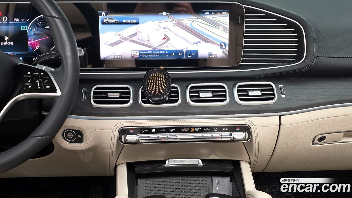 Mercedes-Benz GLE-Class 2024