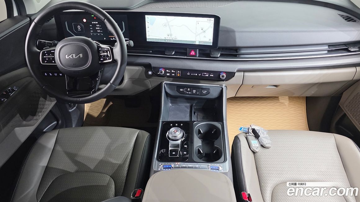 Kia Canival 2024
