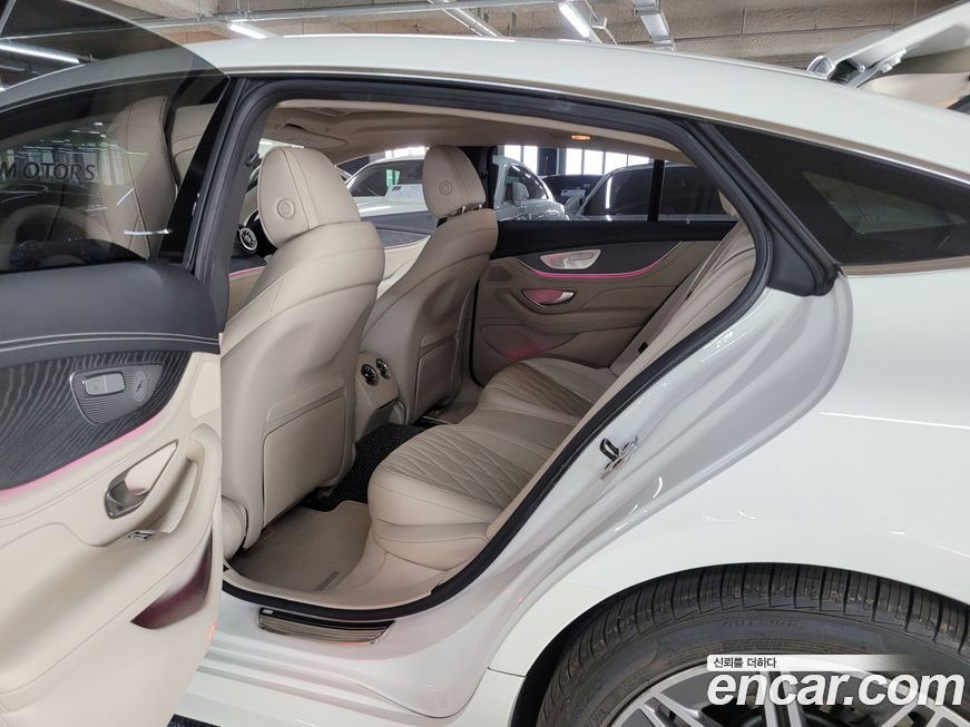 Mercedes-Benz AMG GT 2023