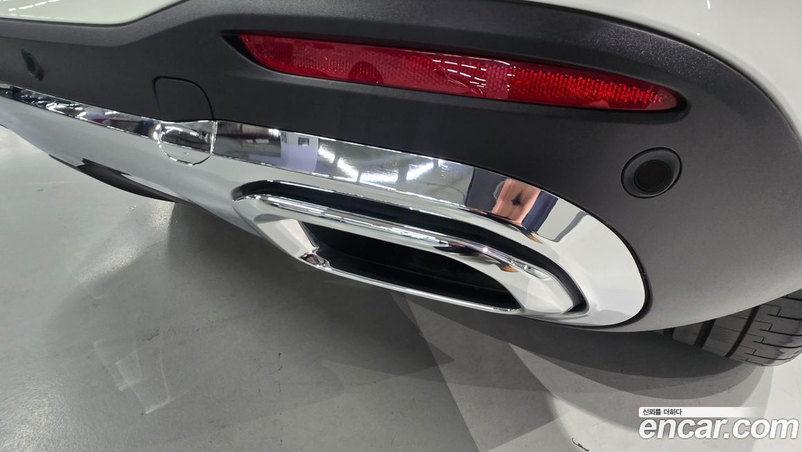 Mercedes-Benz GLE-Class 2025