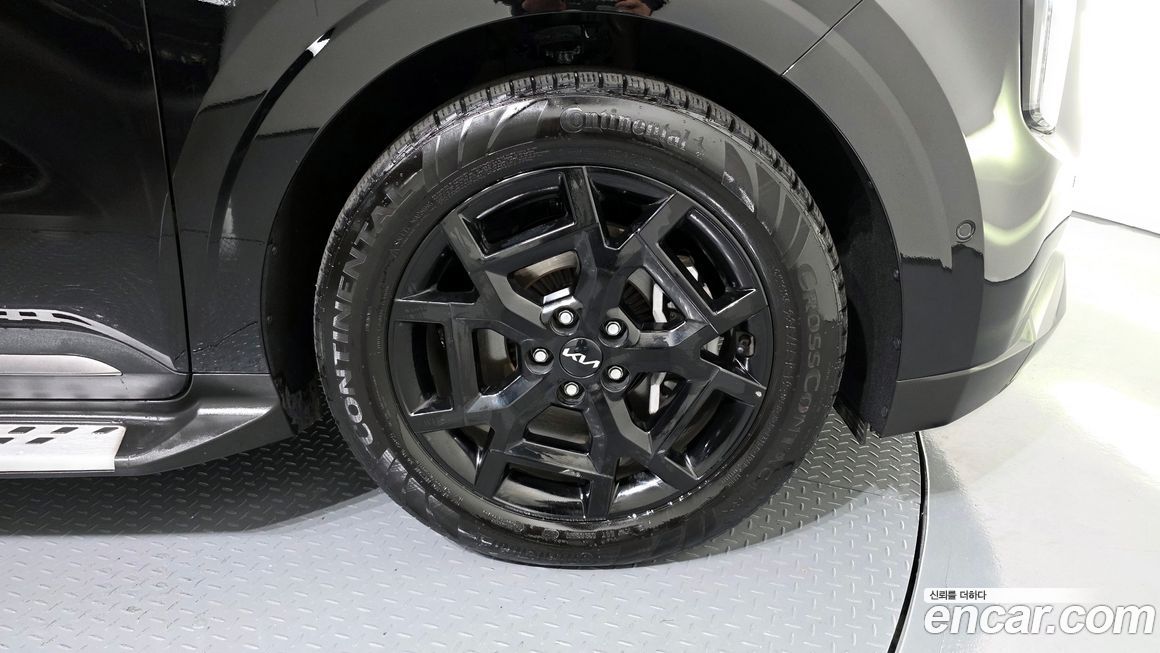 Kia Canival 2024