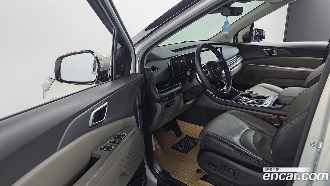 Kia Canival 2024