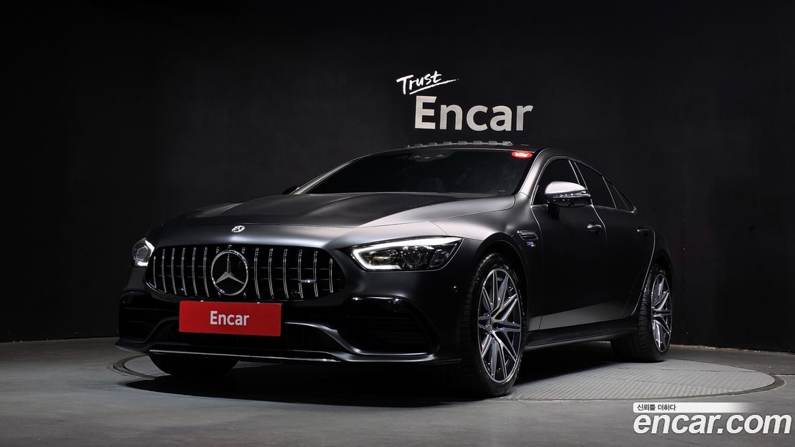 Mercedes-Benz AMG GT 2023