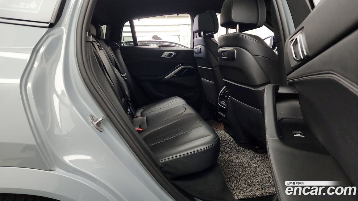 BMW X6 2025