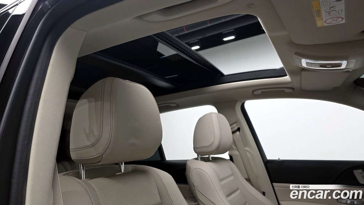 Mercedes-Benz GLE-Class 2024