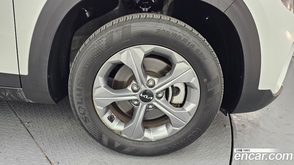 Kia Seltos 2024