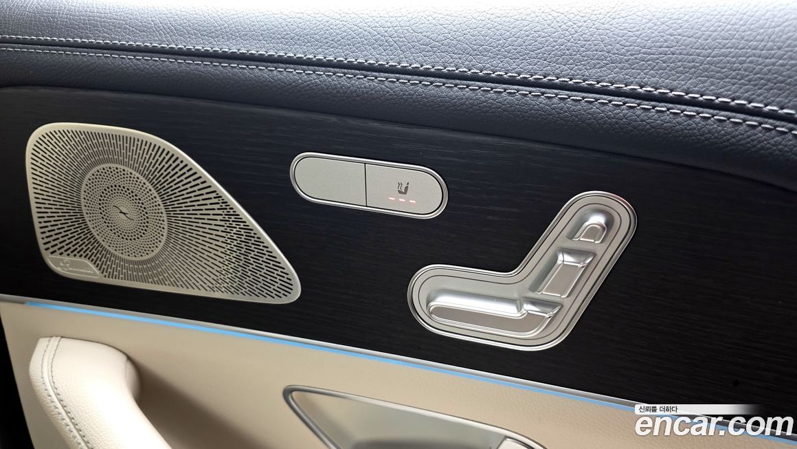 Mercedes-Benz GLE-Class 2024