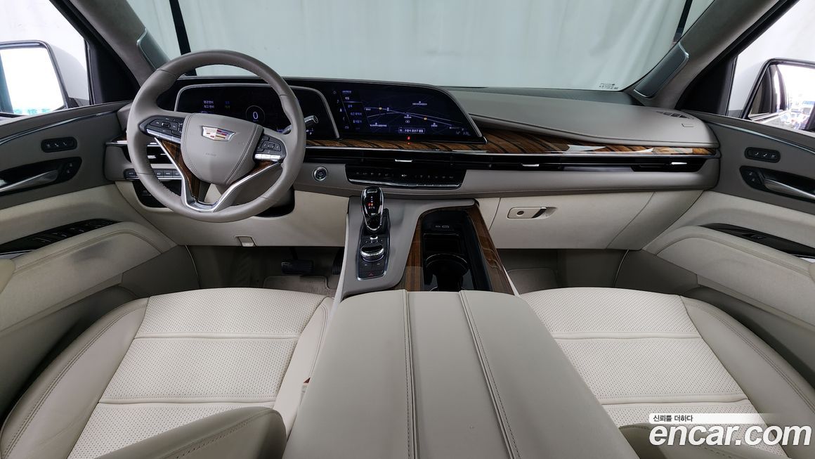 Cadillac Escalade 2023