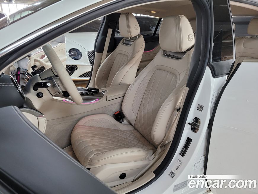 Mercedes-Benz AMG GT 2023