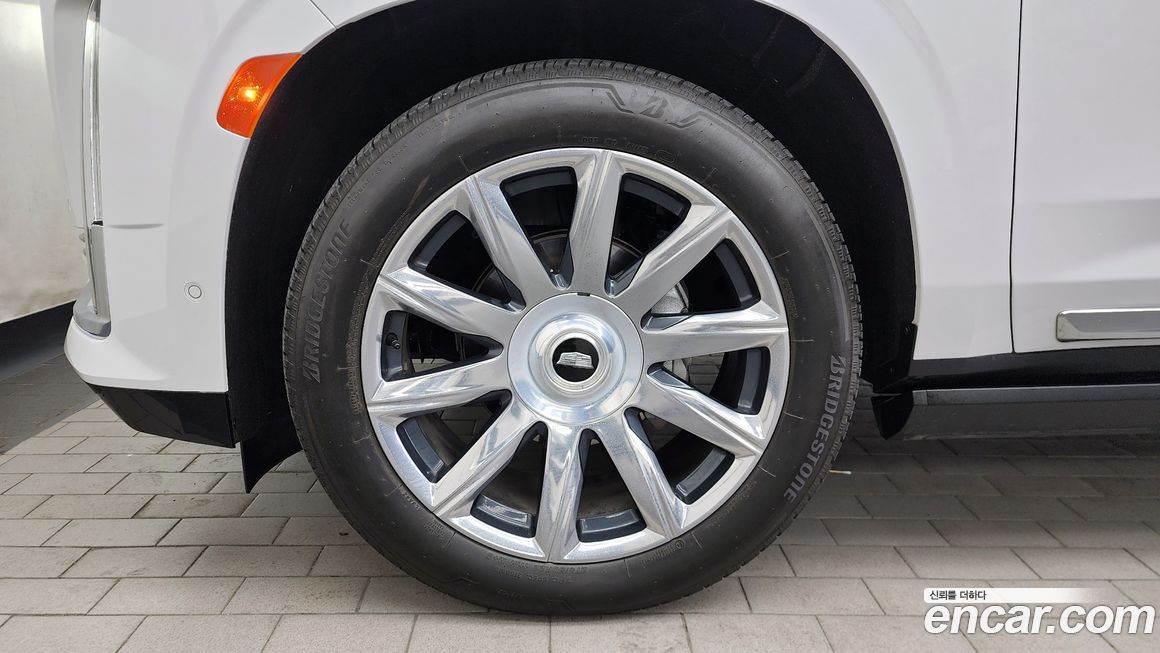 Cadillac Escalade 2023