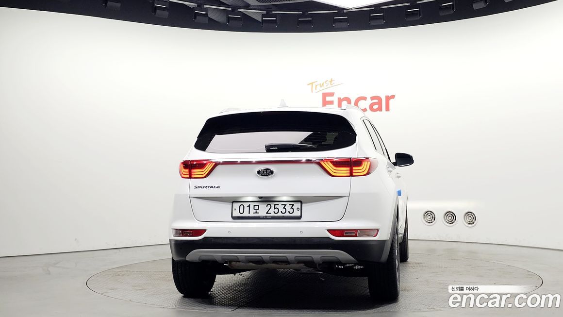 Kia Sportage 2018