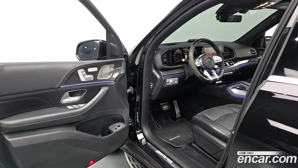 Mercedes-Benz GLE-Class 2023