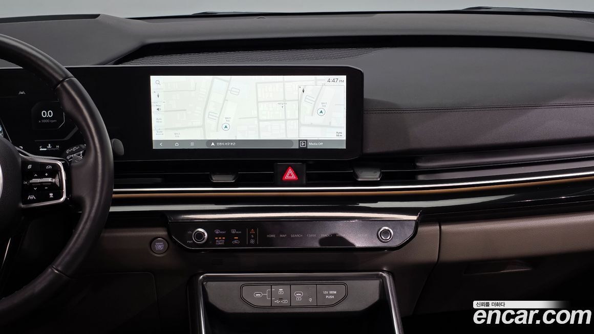 Kia Canival 2024