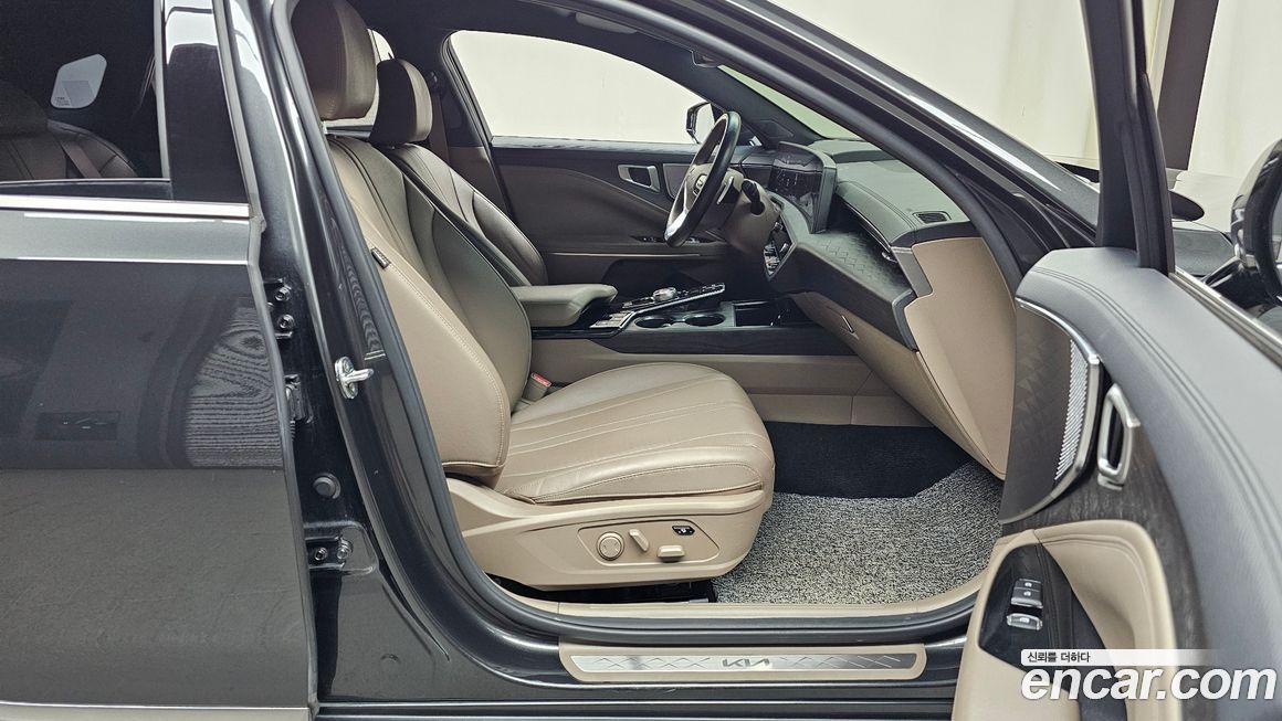 Kia K8 2022