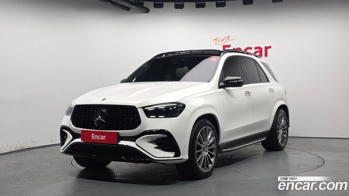 Mercedes-Benz GLE-Class 2024