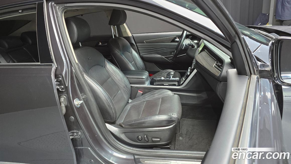 Kia K7 2020