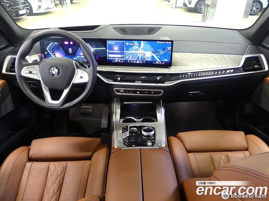 BMW X7 2024