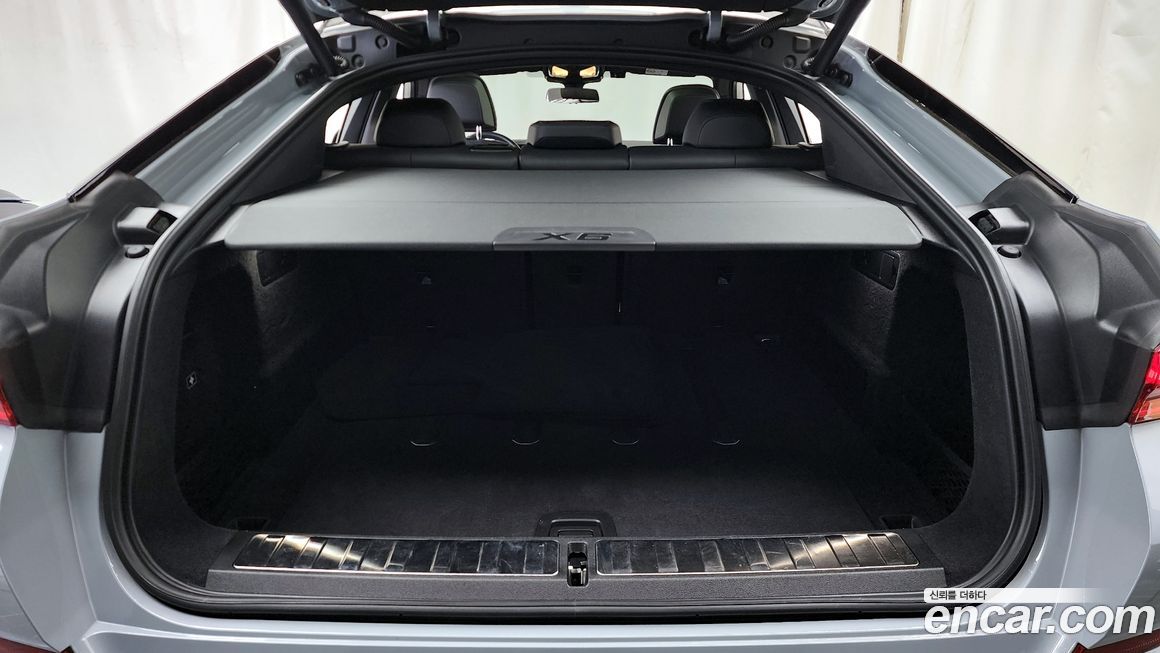 BMW X6 2025