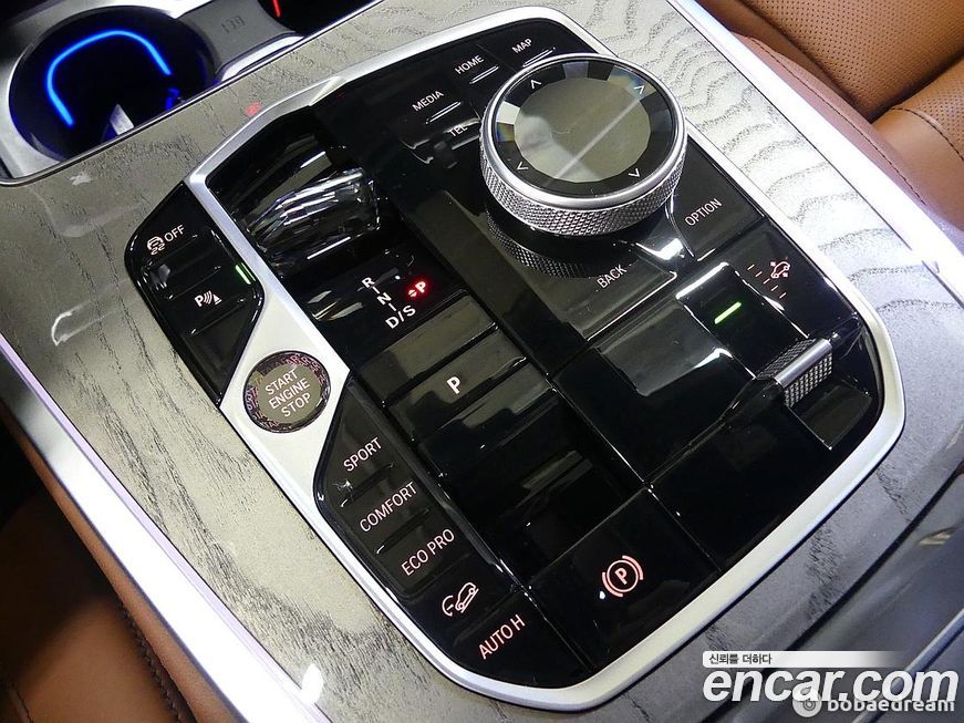 BMW X7 2024