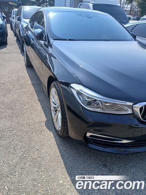 BMW Gran Turismo 2020