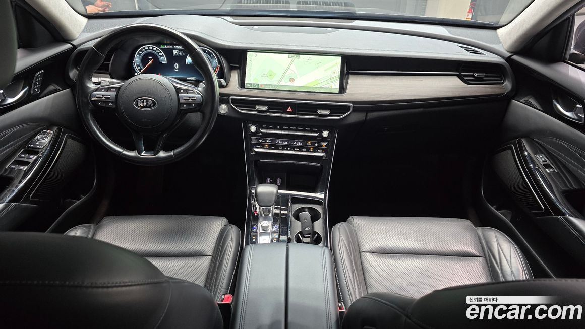 Kia K7 2020